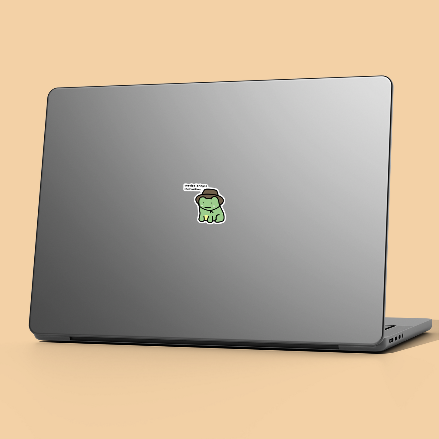 Function Sticker