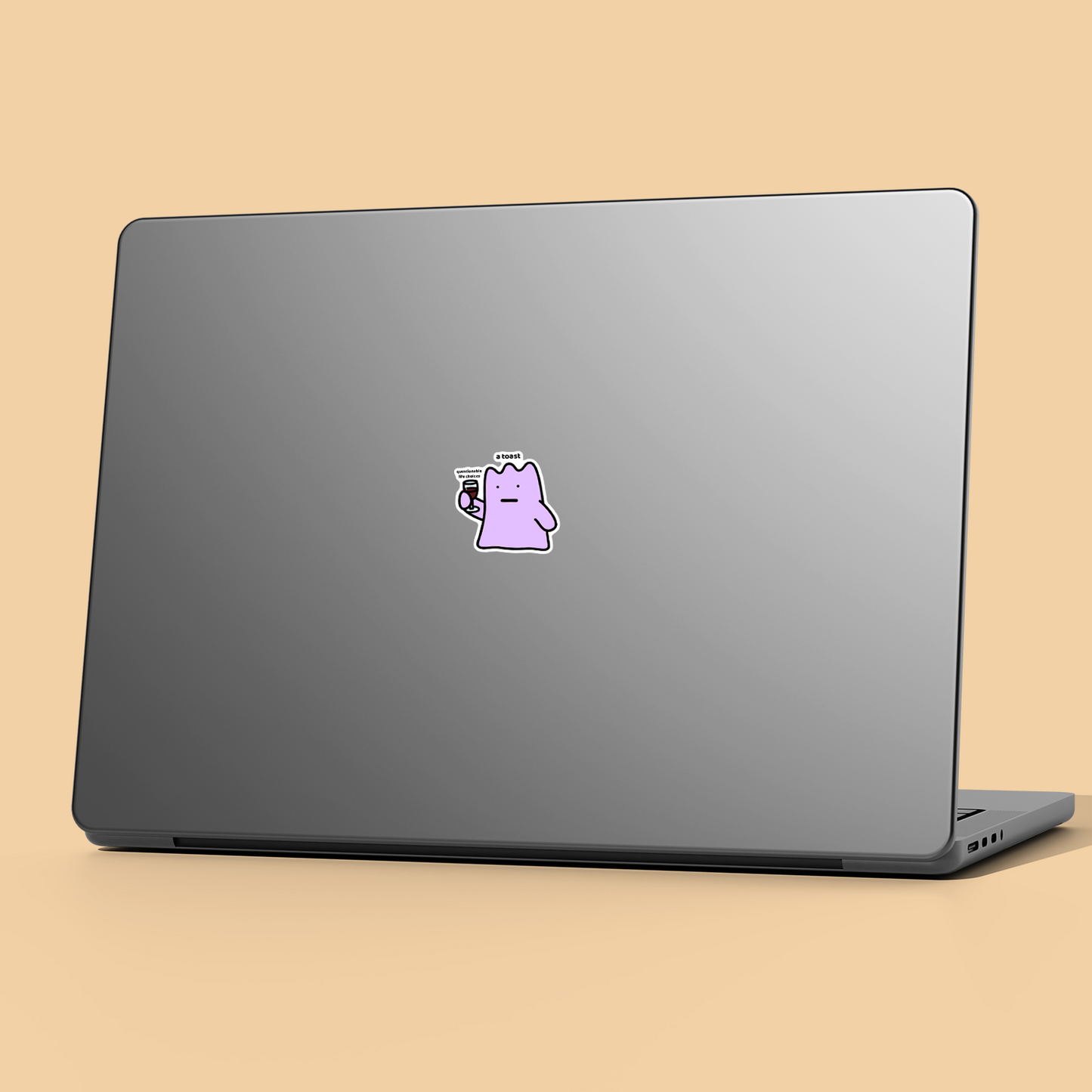 Life Choices Sticker