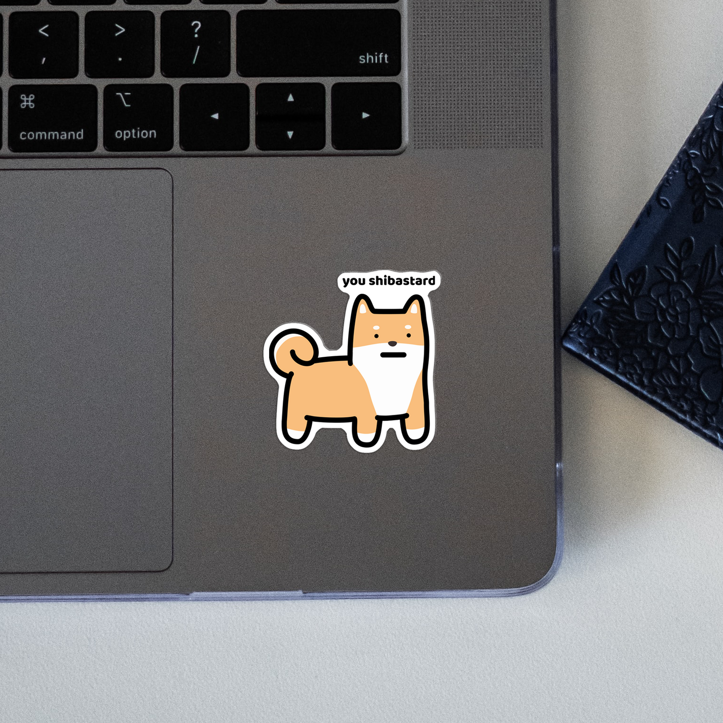 Shiba Sticker