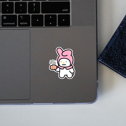 Melody Sticker