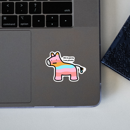 Pinata Sticker