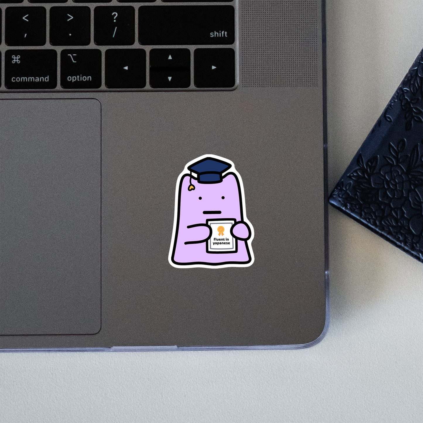 Yapanese Sticker