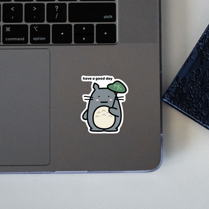 Totoro Sticker