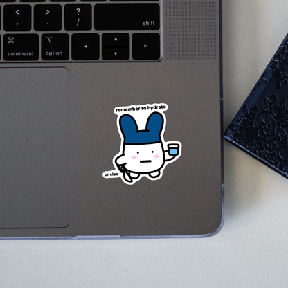 Tamagotchi Mimitchi Sticker