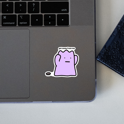 Bug Sticker