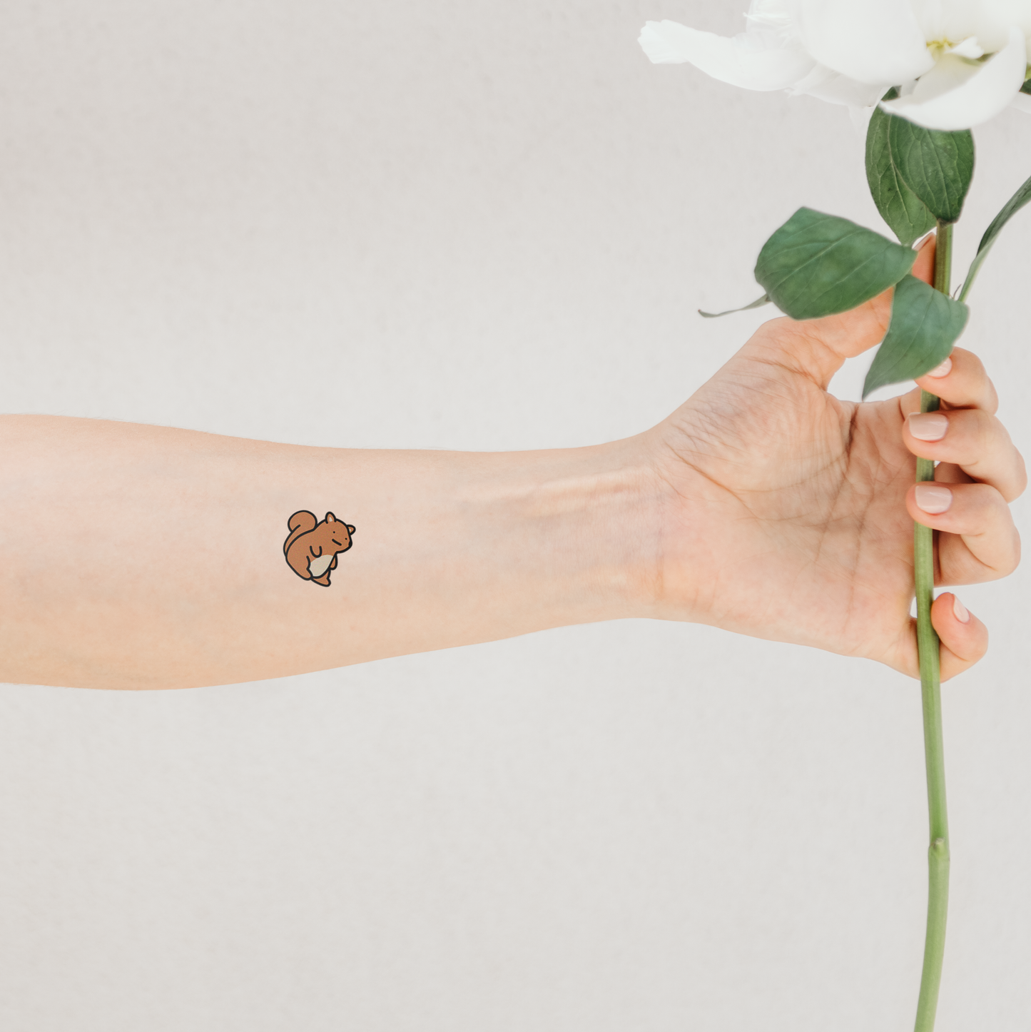 Animal Mini Tattoo Pack Of 5
