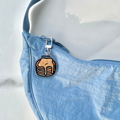 Paincake Keychain