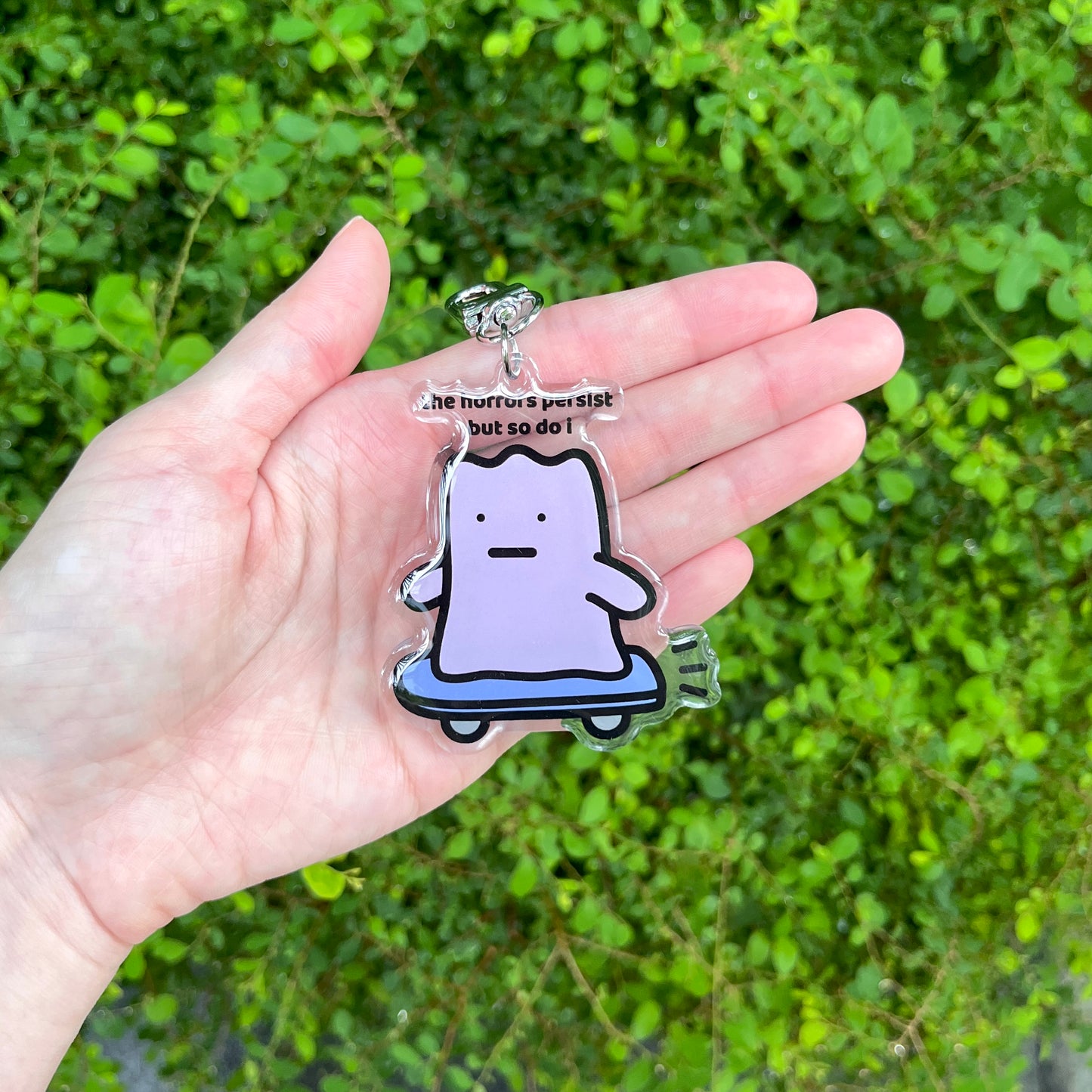 Persist Keychain