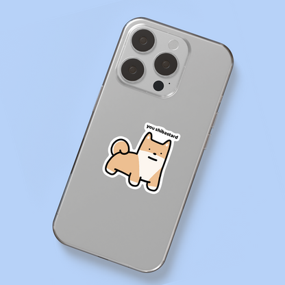 Shiba Sticker