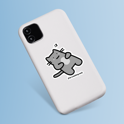 :3 Sticker
