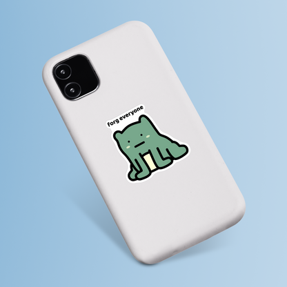Forg Sticker