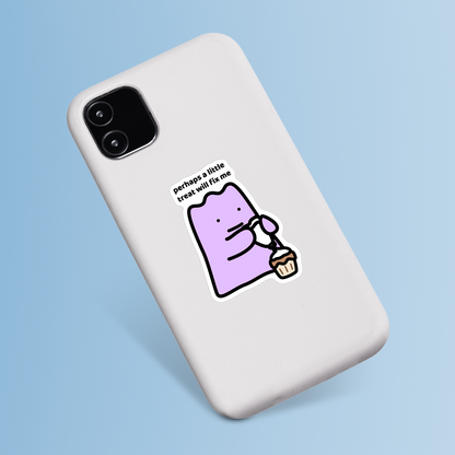 Little Treat Sticker