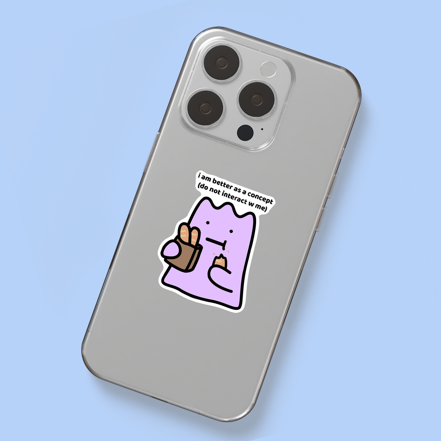 Concept Sticker