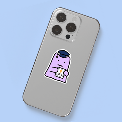 Yapanese Sticker