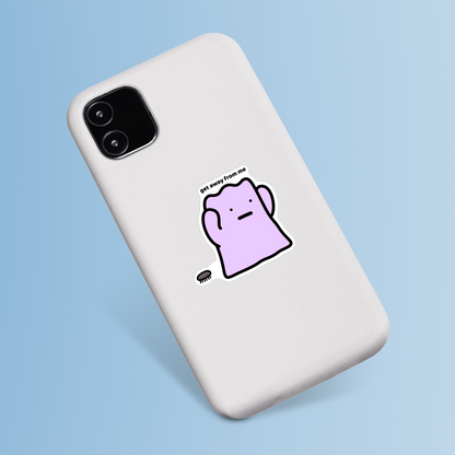 Bug Sticker