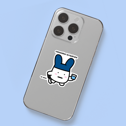 Tamagotchi Mimitchi Sticker