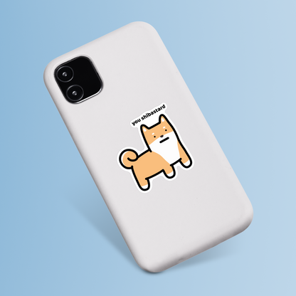 Shiba Sticker