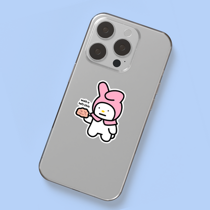 Melody Sticker
