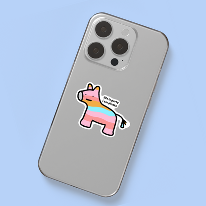 Pinata Sticker