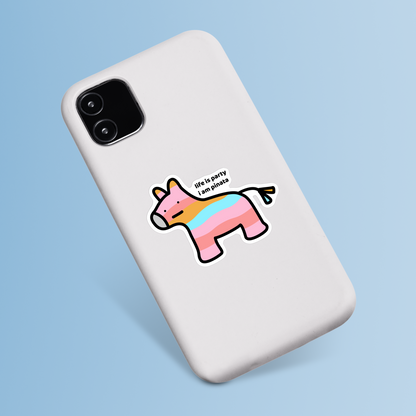 Pinata Sticker