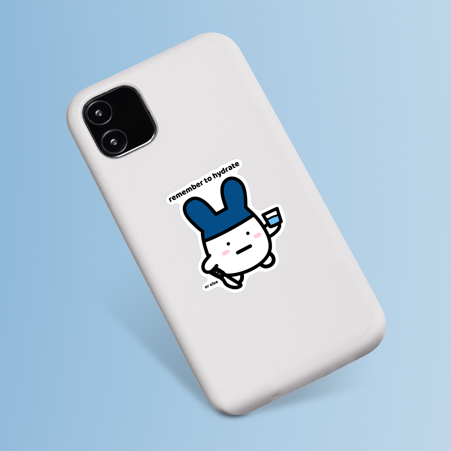 Tamagotchi Mimitchi Sticker