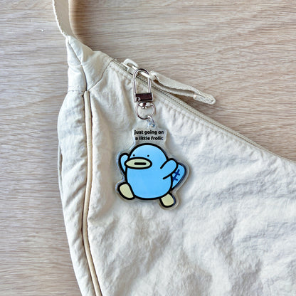 Frolic Keychain