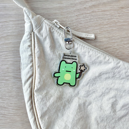 Hocus Pocus Keychain