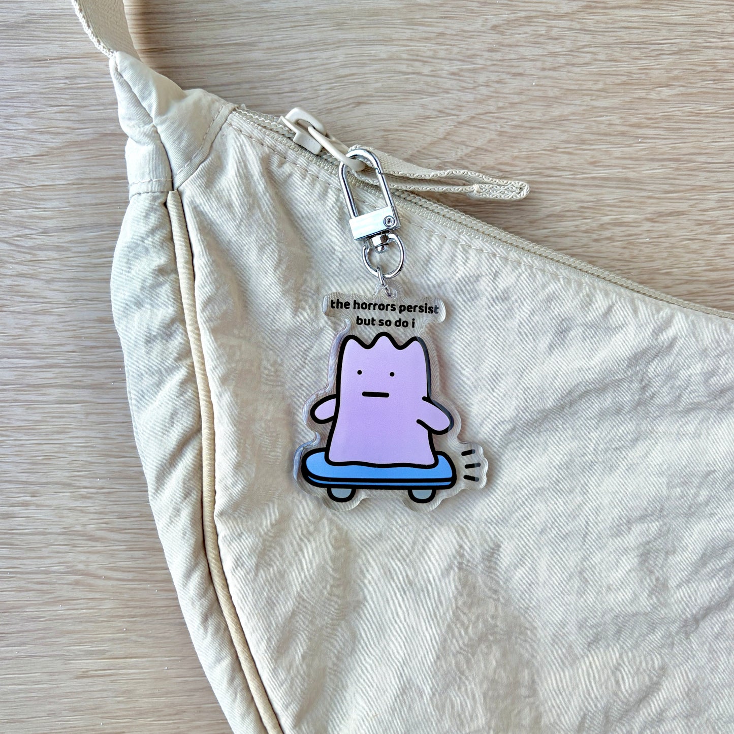 Persist Keychain