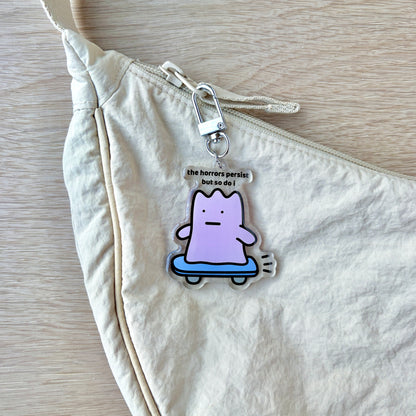 Persist Keychain