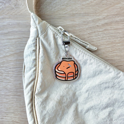 Paincake Keychain