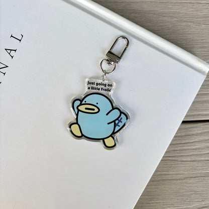 Frolic Keychain