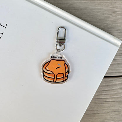 Paincake Keychain