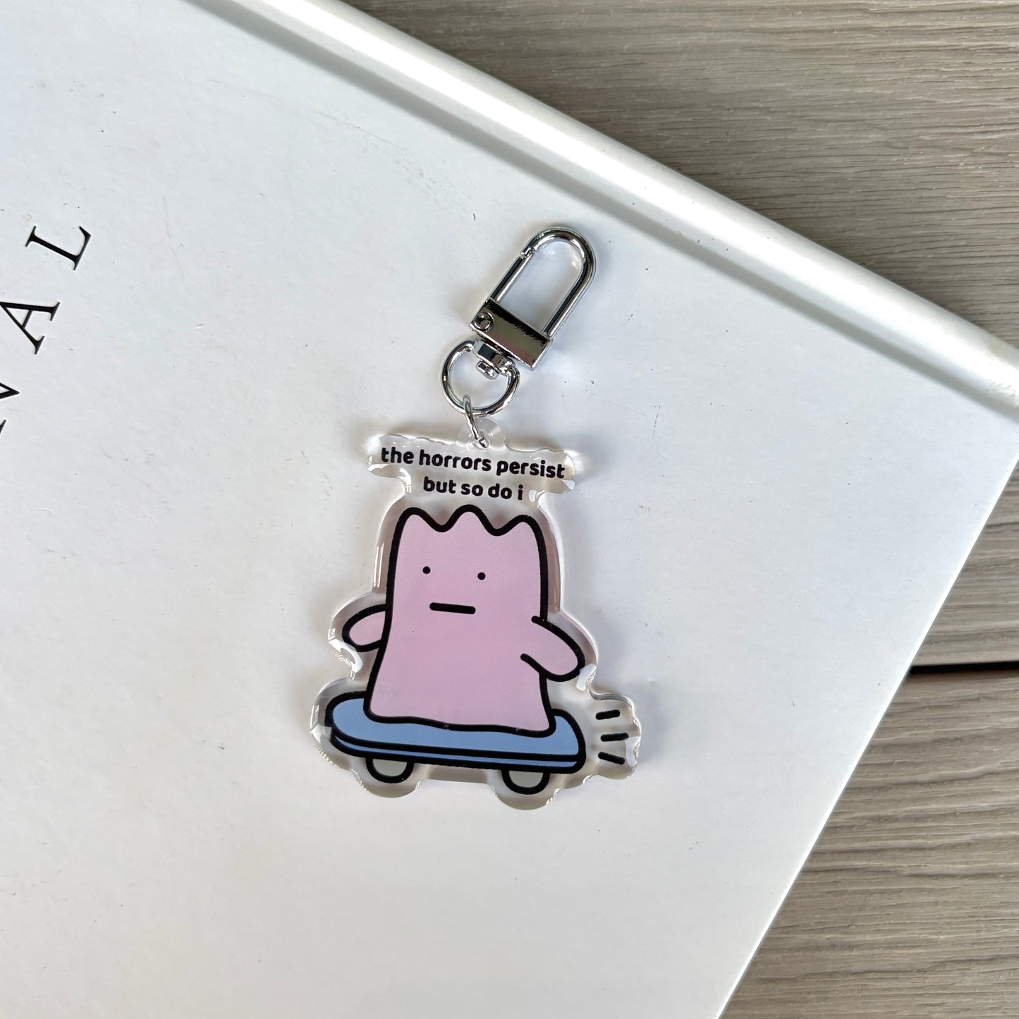 Persist Keychain