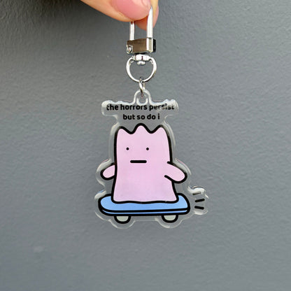 Persist Keychain