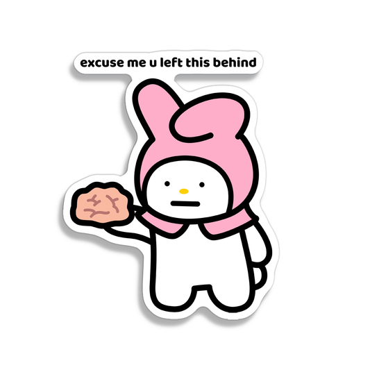 Melody Sticker
