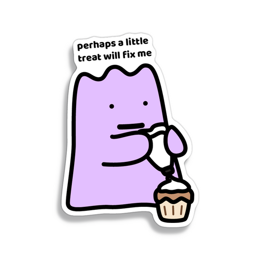 Little Treat Sticker