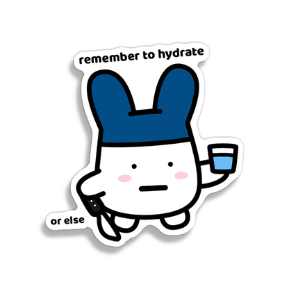 Tamagotchi Mimitchi Sticker