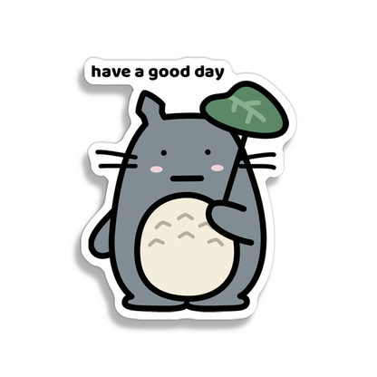 Totoro Sticker