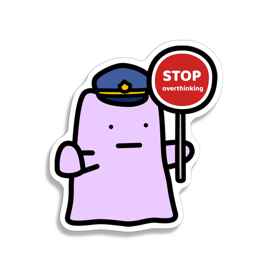 Police Sticker