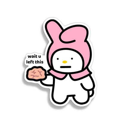Melody Sticker