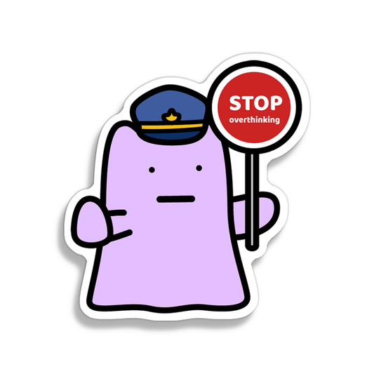 Police Sticker