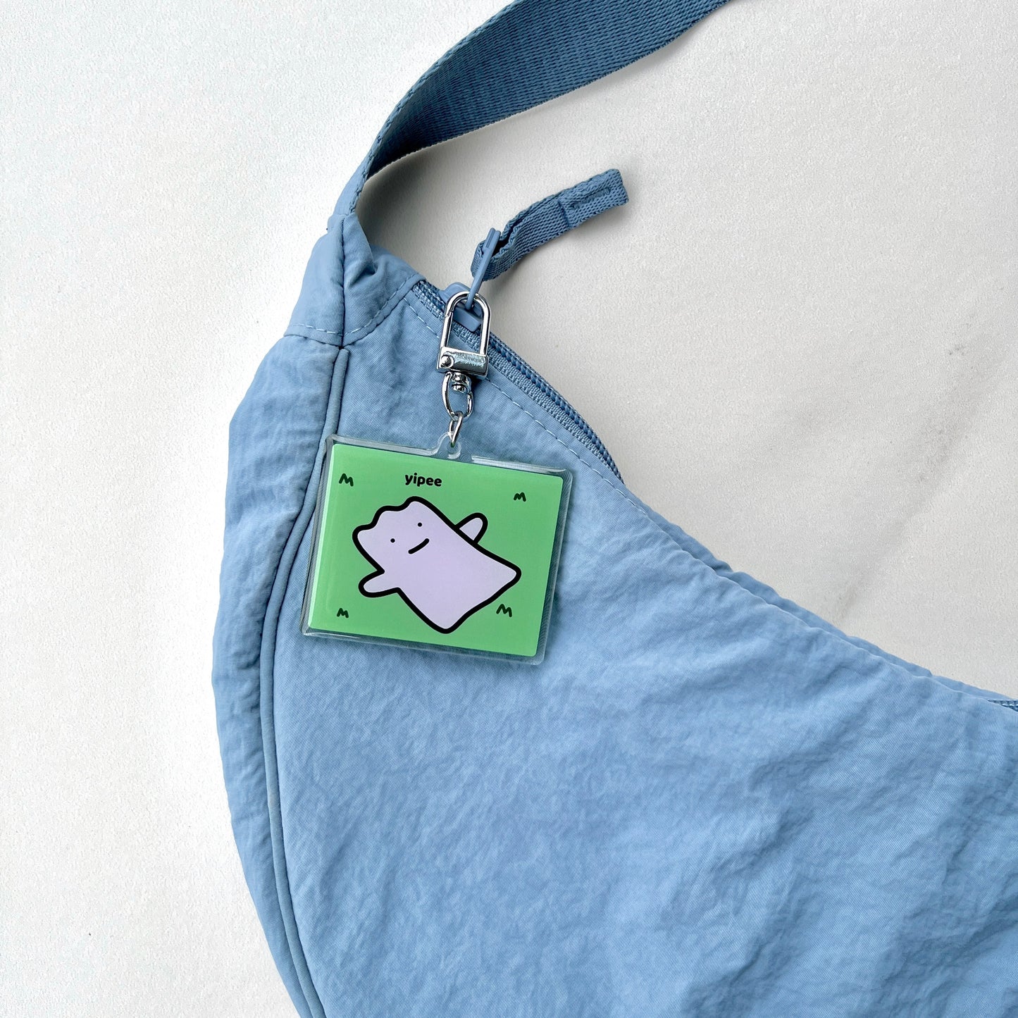 Yipee Keychain